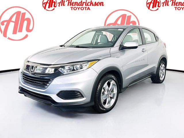 2019 Honda HR-V LX