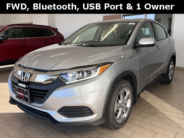 2019 Honda HR-V LX