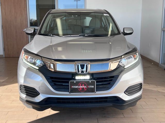 2019 Honda HR-V LX