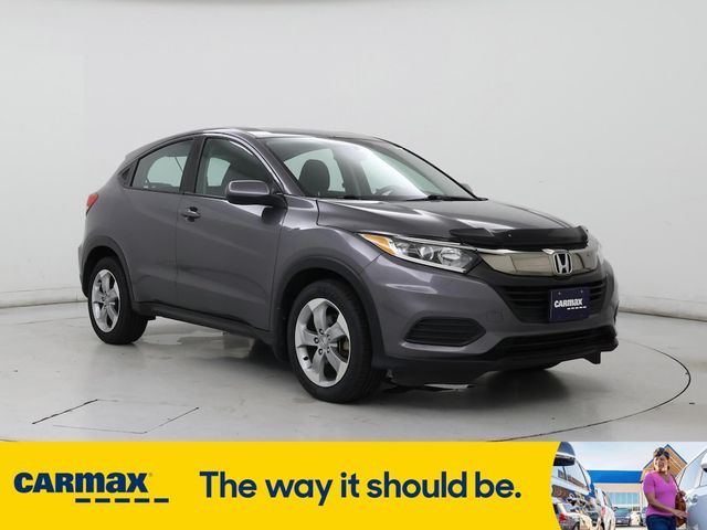 2019 Honda HR-V LX