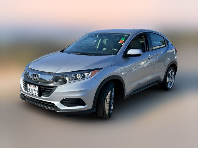 2019 Honda HR-V LX