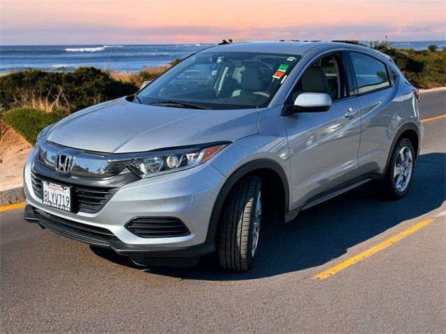 2019 Honda HR-V LX