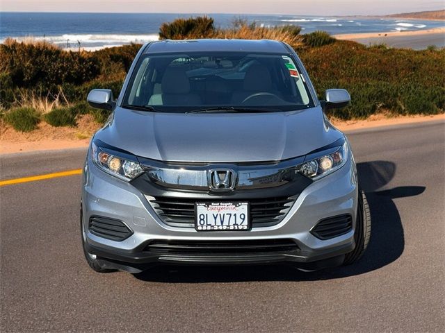 2019 Honda HR-V LX