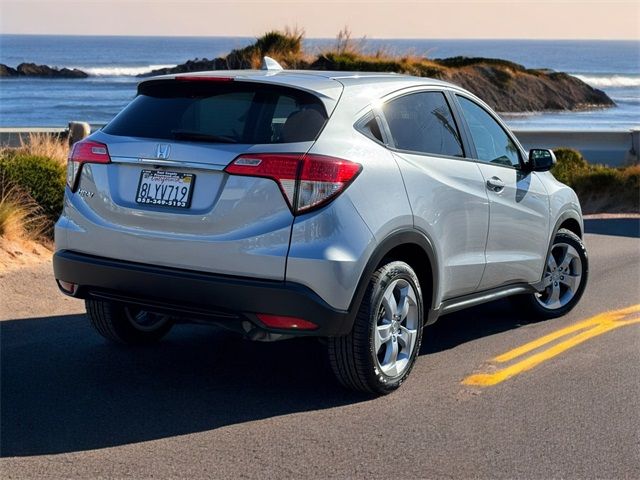 2019 Honda HR-V LX