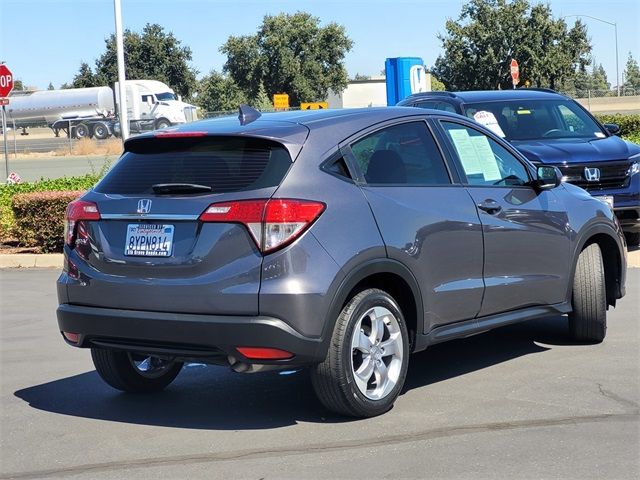 2019 Honda HR-V LX