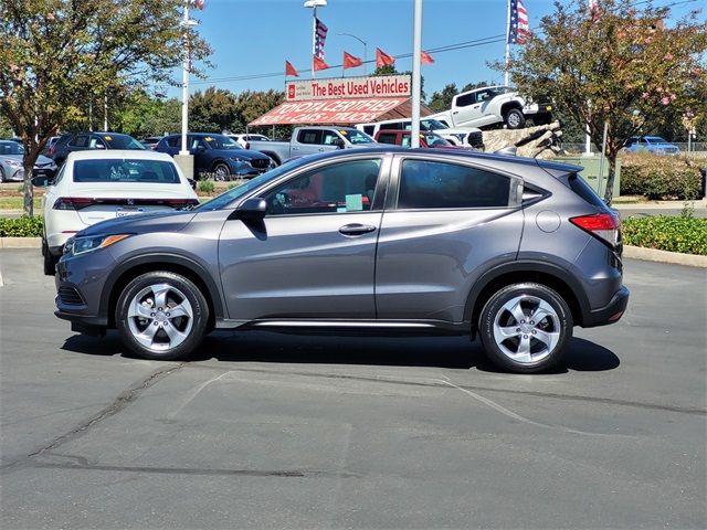 2019 Honda HR-V LX