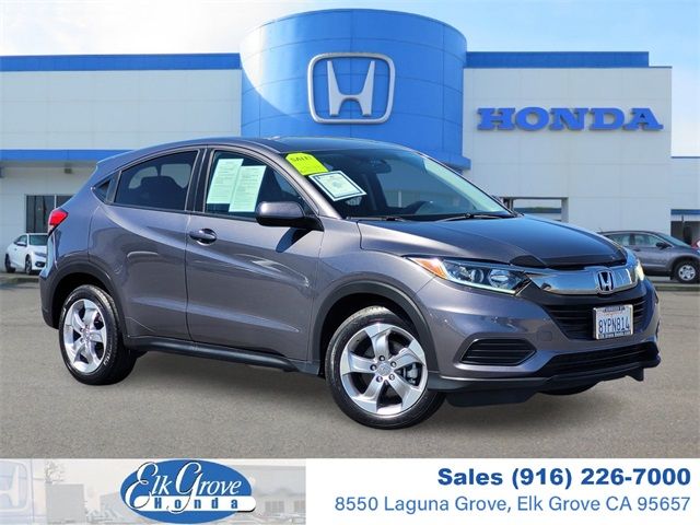 2019 Honda HR-V LX