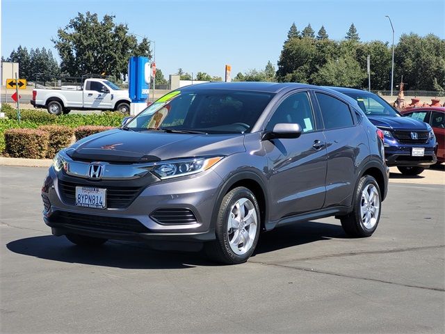 2019 Honda HR-V LX