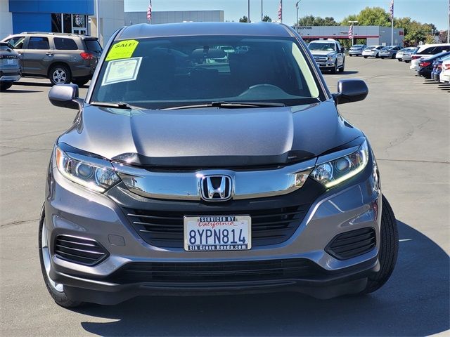 2019 Honda HR-V LX