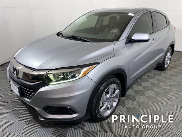 2019 Honda HR-V LX