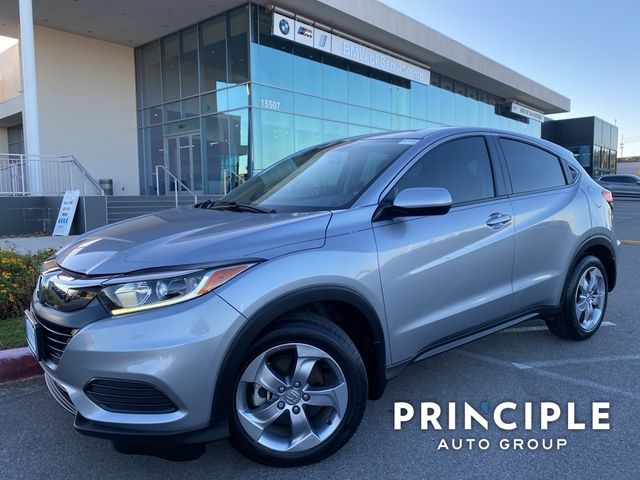 2019 Honda HR-V LX