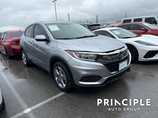 2019 Honda HR-V LX