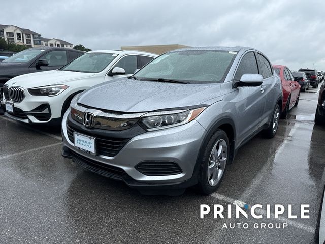 2019 Honda HR-V LX