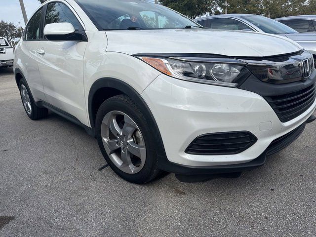 2019 Honda HR-V LX