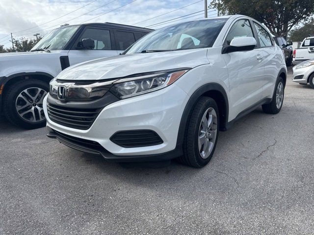 2019 Honda HR-V LX