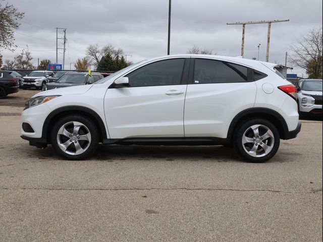 2019 Honda HR-V LX