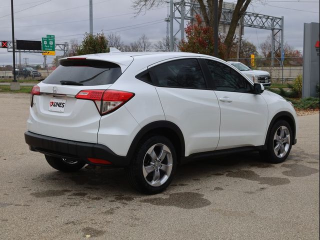 2019 Honda HR-V LX