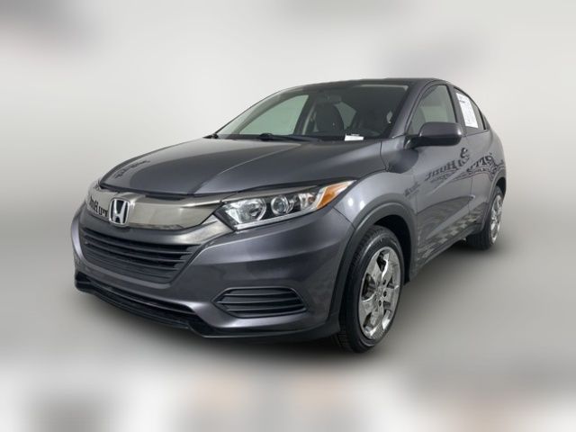 2019 Honda HR-V LX