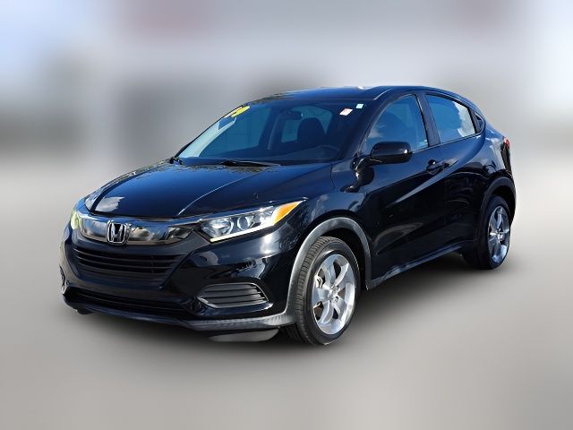 2019 Honda HR-V LX