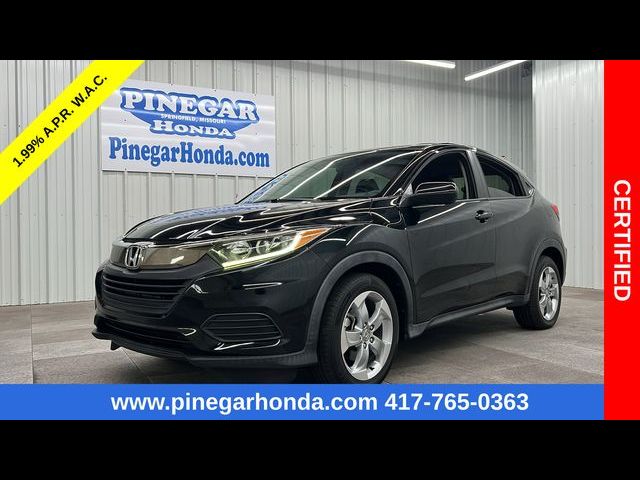 2019 Honda HR-V LX