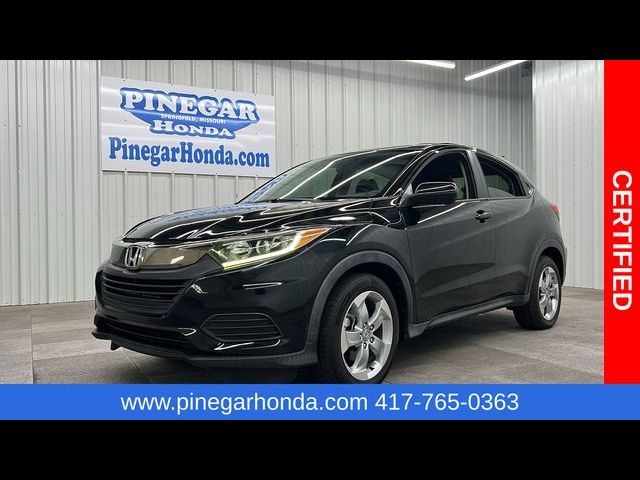 2019 Honda HR-V LX