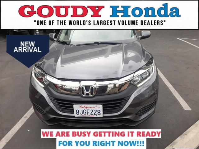 2019 Honda HR-V LX