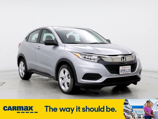 2019 Honda HR-V LX