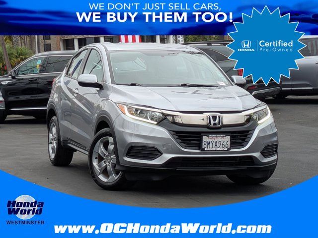 2019 Honda HR-V LX