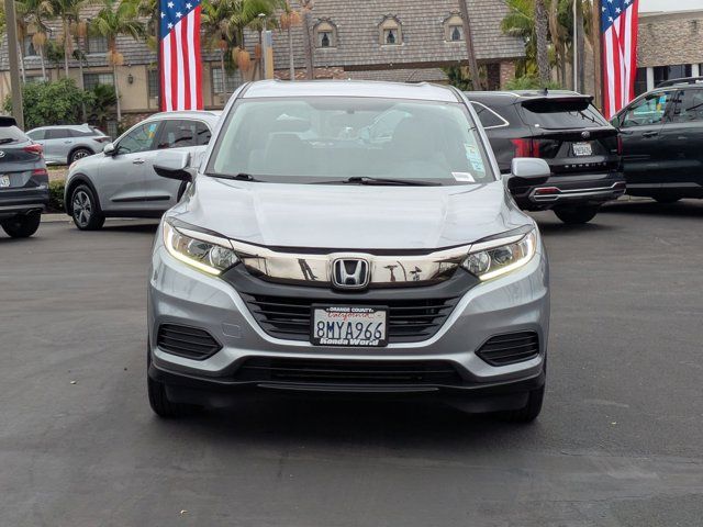 2019 Honda HR-V LX