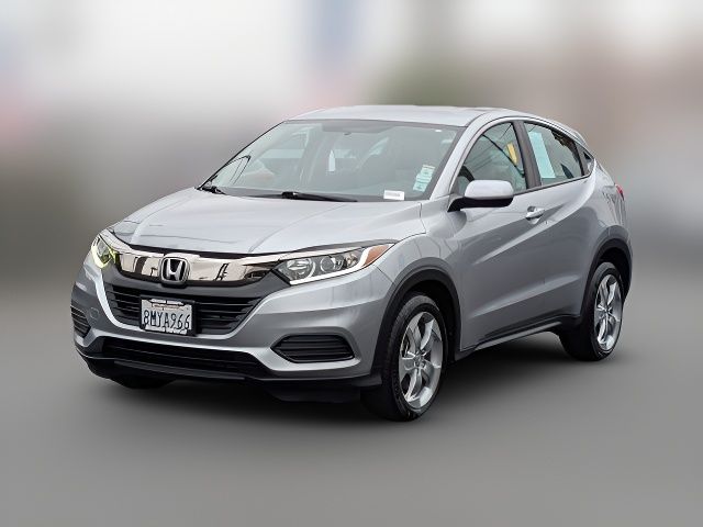 2019 Honda HR-V LX