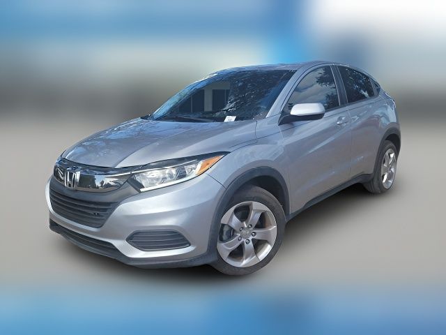 2019 Honda HR-V LX