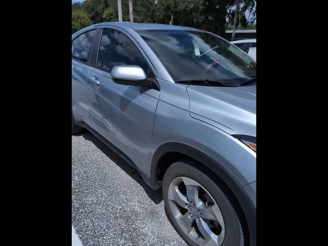 2019 Honda HR-V LX