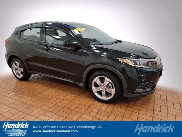 2019 Honda HR-V LX