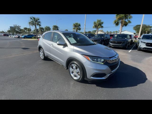 2019 Honda HR-V LX