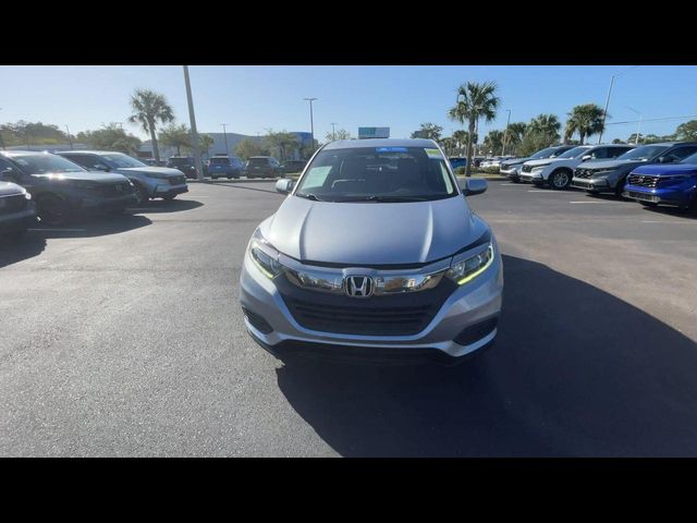 2019 Honda HR-V LX