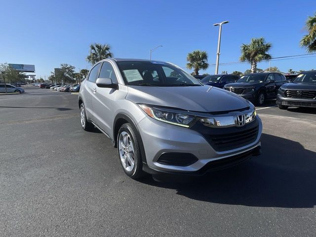 2019 Honda HR-V LX