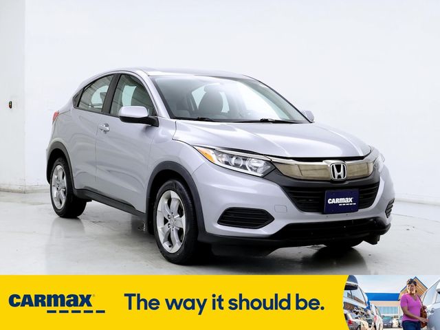 2019 Honda HR-V LX