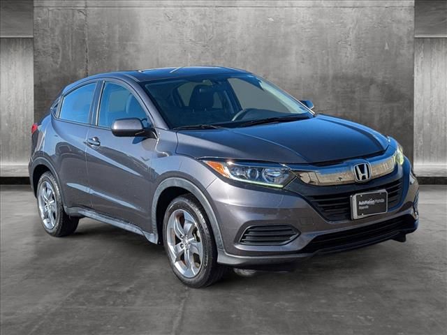 2019 Honda HR-V LX