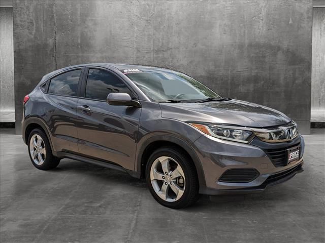 2019 Honda HR-V LX