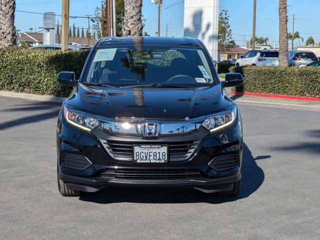 2019 Honda HR-V LX