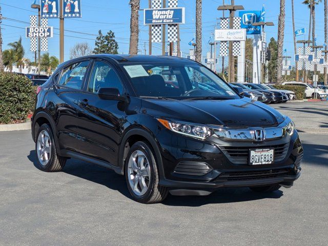 2019 Honda HR-V LX