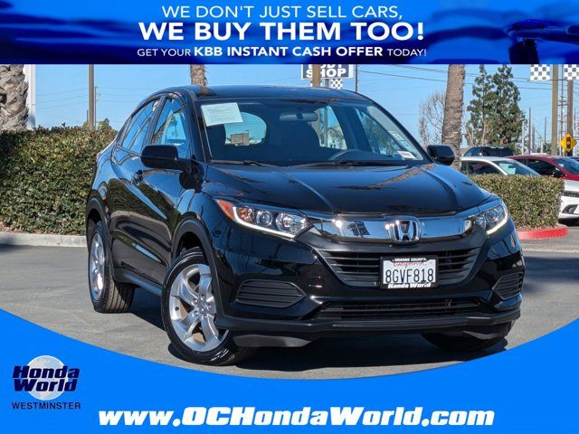 2019 Honda HR-V LX