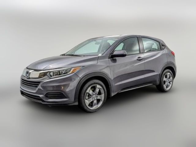 2019 Honda HR-V LX