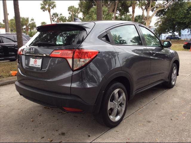 2019 Honda HR-V LX