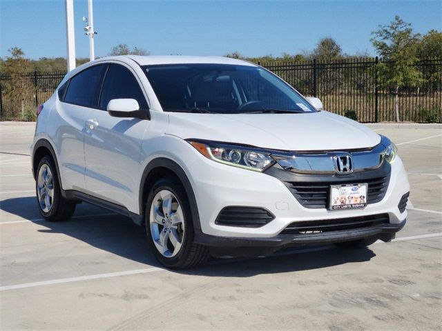 2019 Honda HR-V LX