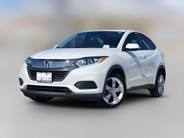 2019 Honda HR-V LX