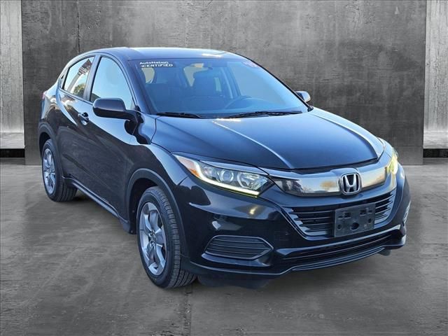 2019 Honda HR-V LX