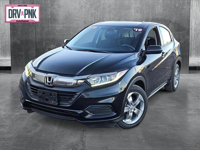 2019 Honda HR-V LX