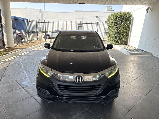 2019 Honda HR-V LX