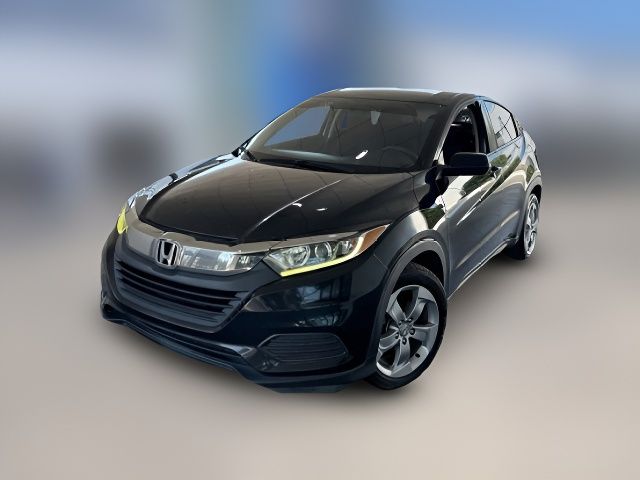 2019 Honda HR-V LX